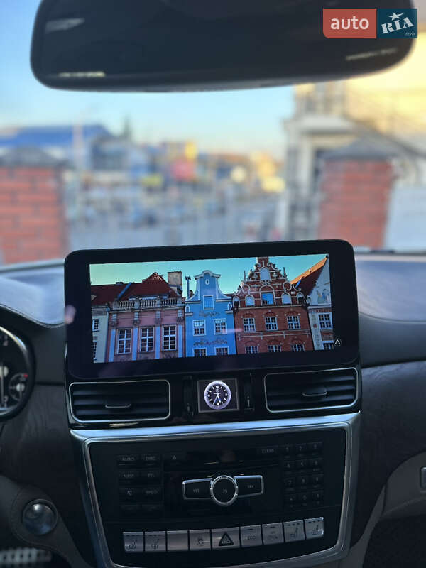 Внедорожник / Кроссовер Mercedes-Benz GL-Class 2013 в Трускавце фото 4 Внедорожник / Кроссовер Mercedes-Benz GL-Class 2013 в Трускавце