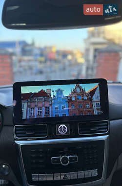 Позашляховик / Кросовер Mercedes-Benz GL-Class 2013 в 