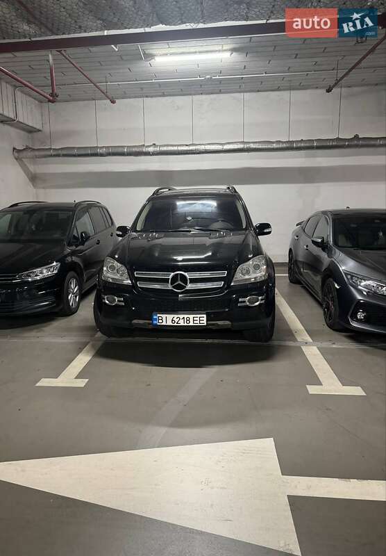 Mercedes-Benz GL-Class 2008