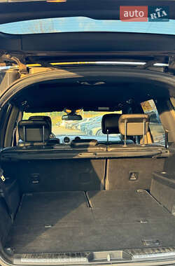 Внедорожник / Кроссовер Mercedes-Benz GL-Class 2012 в 