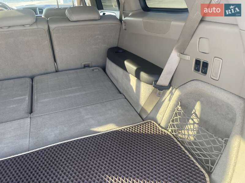 Позашляховик / Кросовер Mercedes-Benz GL-Class 2014 в Києві