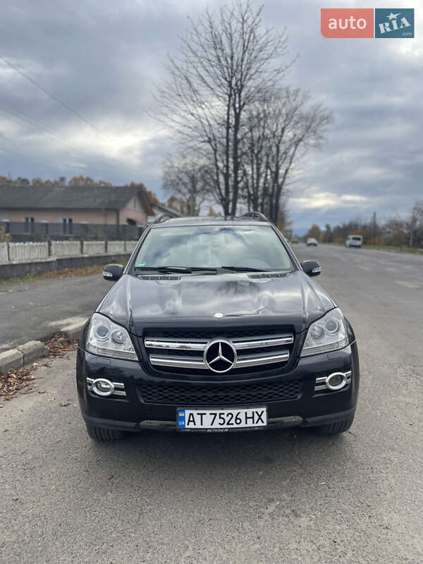 Mercedes-Benz GL-Class 2006