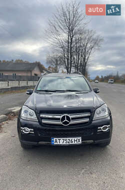 Внедорожник / Кроссовер Mercedes-Benz GL-Class 2006 в 