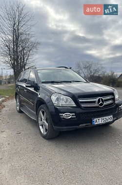 Внедорожник / Кроссовер Mercedes-Benz GL-Class 2006 в Долине