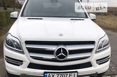 Mercedes-Benz GL-Class 2016