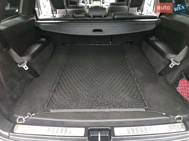 Внедорожник / Кроссовер Mercedes-Benz GL-Class 2013 в Хмельницком