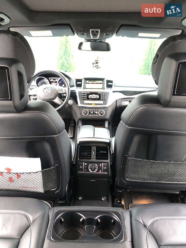 Внедорожник / Кроссовер Mercedes-Benz GL-Class 2013 в Хмельницком