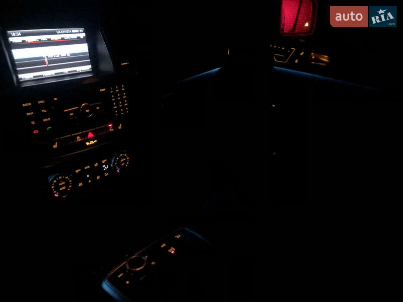 Внедорожник / Кроссовер Mercedes-Benz GL-Class 2013 в Хмельницком