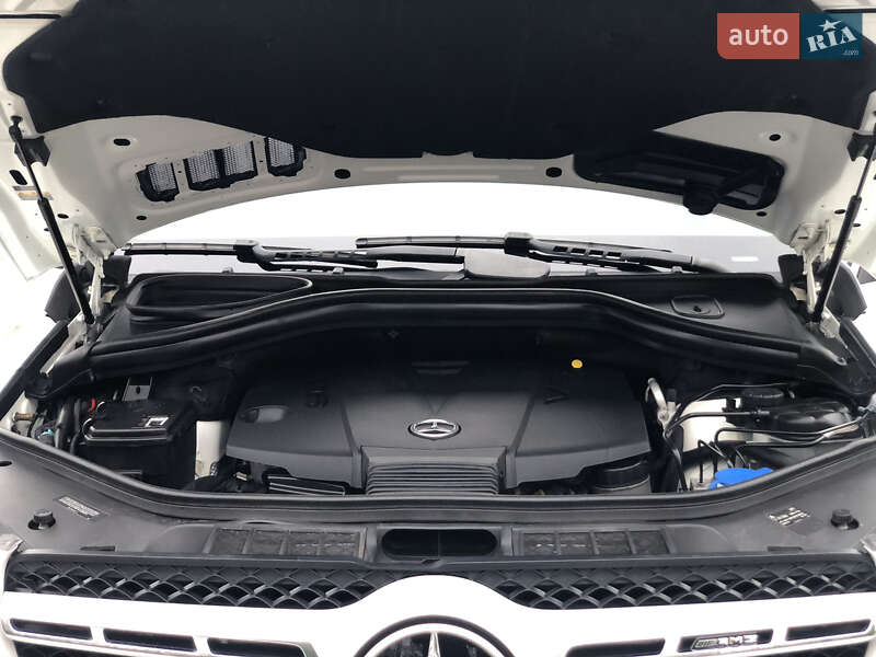 Внедорожник / Кроссовер Mercedes-Benz GL-Class 2013 в Хмельницком