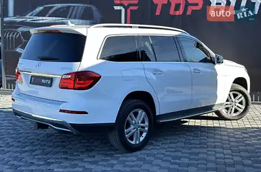 Mercedes-Benz GL-Class 2014