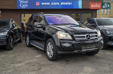 Mercedes-Benz GL-Class 2007 Mercedes-Benz GL-Class 2007