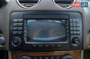 Позашляховик / Кросовер Mercedes-Benz GL-Class 2007 в 