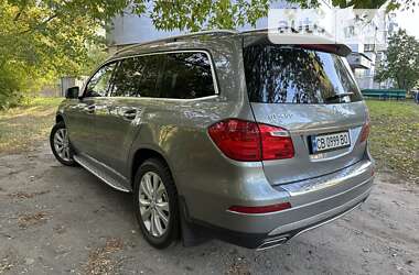 Позашляховик / Кросовер Mercedes-Benz GL-Class 2014 в Ніжині