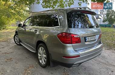 Внедорожник / Кроссовер Mercedes-Benz GL-Class 2014 в Нежине