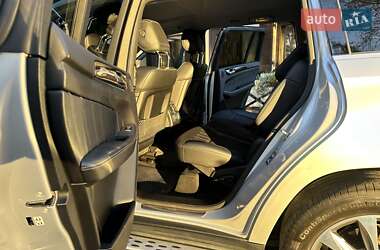 Внедорожник / Кроссовер Mercedes-Benz GL-Class 2014 в 