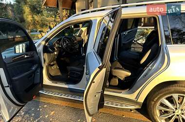 Внедорожник / Кроссовер Mercedes-Benz GL-Class 2014 в 