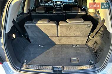 Внедорожник / Кроссовер Mercedes-Benz GL-Class 2014 в 