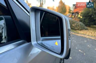 Внедорожник / Кроссовер Mercedes-Benz GL-Class 2014 в 