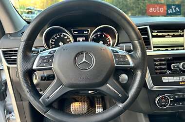 Внедорожник / Кроссовер Mercedes-Benz GL-Class 2014 в 
