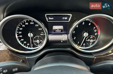 Внедорожник / Кроссовер Mercedes-Benz GL-Class 2014 в 