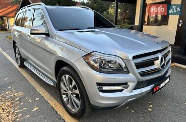Mercedes-Benz GL-Class 2014 Mercedes-Benz GL-Class 2014
