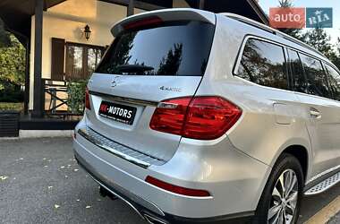 Внедорожник / Кроссовер Mercedes-Benz GL-Class 2014 в 
