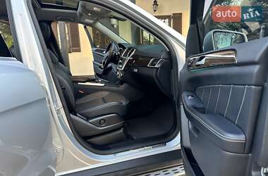 Внедорожник / Кроссовер Mercedes-Benz GL-Class 2014 в 