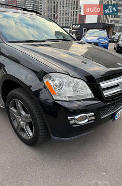 Внедорожник / Кроссовер Mercedes-Benz GL-Class 2007 в Киеве