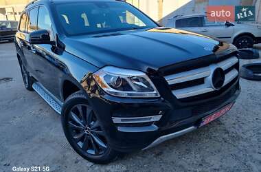 Внедорожник / Кроссовер Mercedes-Benz GL-Class 2015 в Ровно