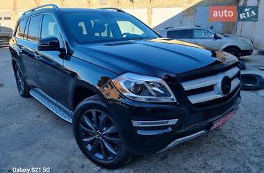 Mercedes-Benz GL-Class 2015