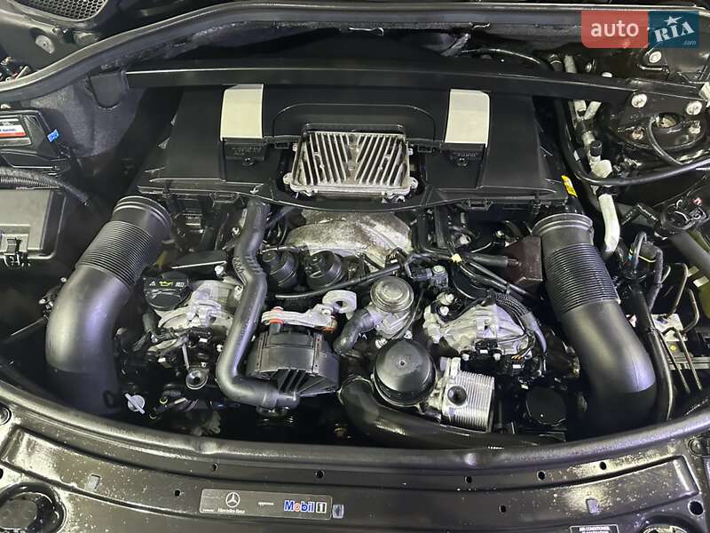 Внедорожник / Кроссовер Mercedes-Benz GL-Class 2010 в Киеве