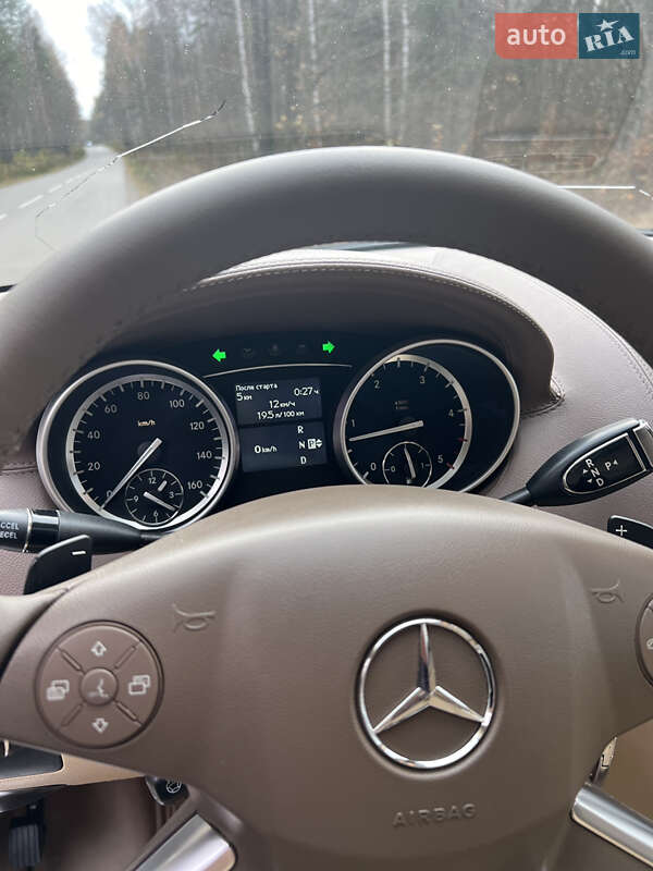 Позашляховик / Кросовер Mercedes-Benz GL-Class 2011 в Рівному