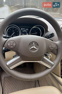 Внедорожник / Кроссовер Mercedes-Benz GL-Class 2011 в 