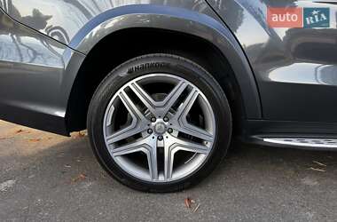 Mercedes-Benz GL-Class 2013 Mercedes-Benz GL-Class 2013