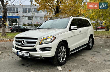 Внедорожник / Кроссовер Mercedes-Benz GL-Class 2013 в Киеве