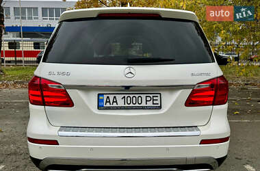 Внедорожник / Кроссовер Mercedes-Benz GL-Class 2013 в Киеве