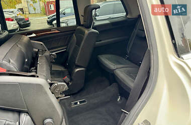 Внедорожник / Кроссовер Mercedes-Benz GL-Class 2013 в Киеве