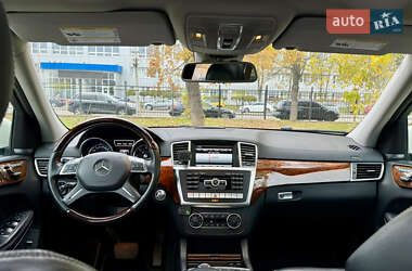 Внедорожник / Кроссовер Mercedes-Benz GL-Class 2013 в Киеве