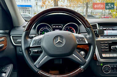 Внедорожник / Кроссовер Mercedes-Benz GL-Class 2013 в Киеве