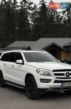 Mercedes-Benz GL-Class 2015 Mercedes-Benz GL-Class 2015