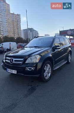 Позашляховик / Кросовер Mercedes-Benz GL-Class 2008 в Києві