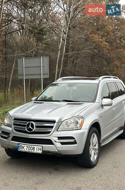 Mercedes-Benz GL-Class 2010