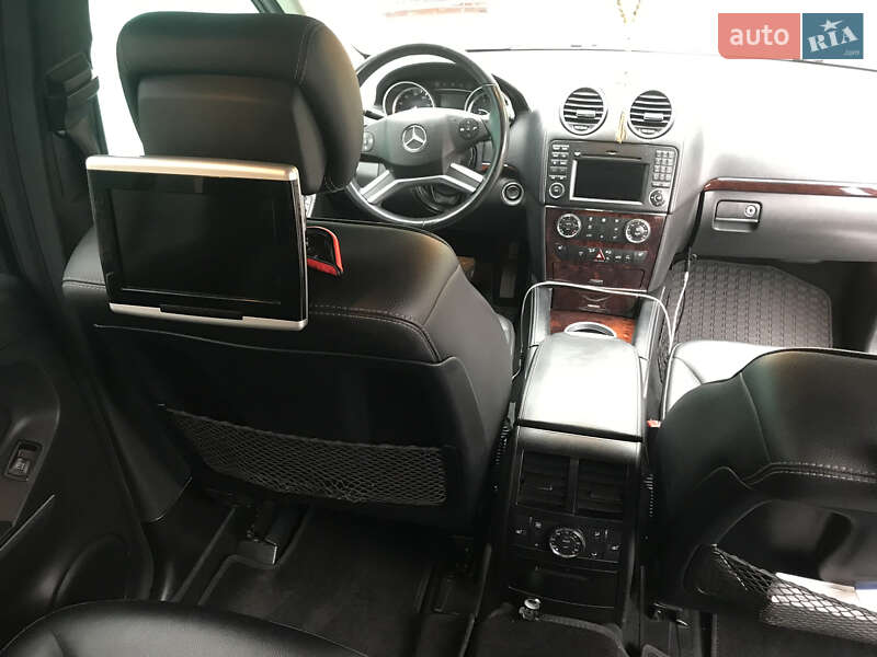Внедорожник / Кроссовер Mercedes-Benz GL-Class 2010 в Ровно