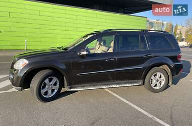 Mercedes-Benz GL-Class 2008