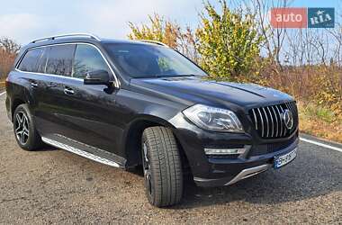 Позашляховик / Кросовер Mercedes-Benz GL-Class 2013 в 