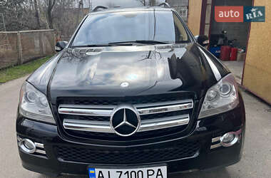 Внедорожник / Кроссовер Mercedes-Benz GL-Class 2008 в Яготине