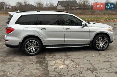 Внедорожник / Кроссовер Mercedes-Benz GL-Class 2012 в Владимир-Волынском