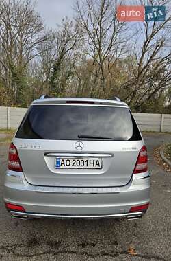 Внедорожник / Кроссовер Mercedes-Benz GL-Class 2011 в 