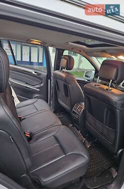 Внедорожник / Кроссовер Mercedes-Benz GL-Class 2011 в 