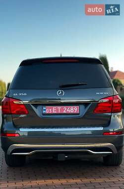 Внедорожник / Кроссовер Mercedes-Benz GL-Class 2014 в 